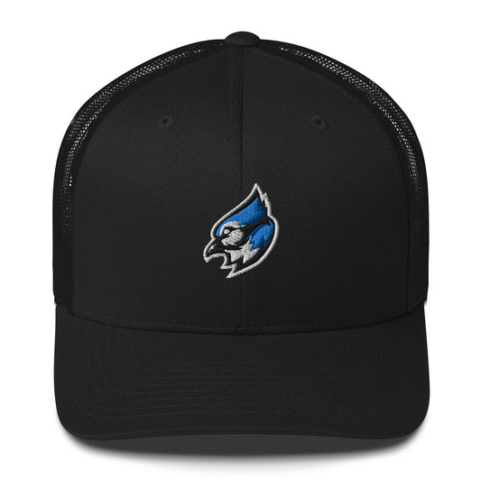 Blue Jays Embroidered Trucker Cap