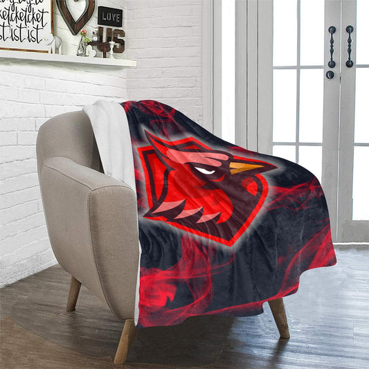 Cardinals Blanket Ultra-Soft Micro Fleece Blanket 32"x48"